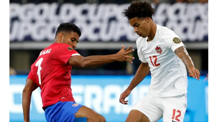 Canada is in the semifinals of the Gold Cup 2021 (Getty).
