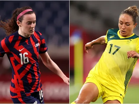 USA vs Australia: Predictions, odds and how to watch women's soccer at Tokyo 2020 Olympic Games