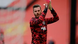 David de Gea (Getty)