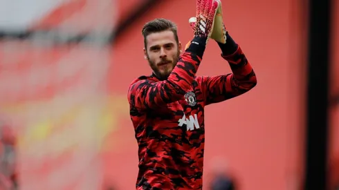 David de Gea (Getty)