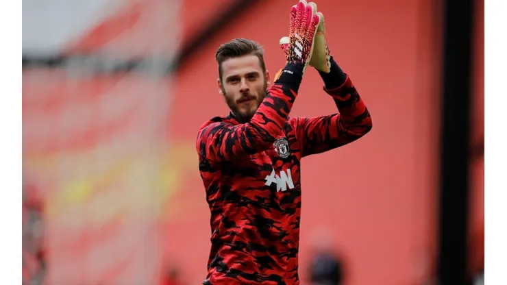 David de Gea (Getty)