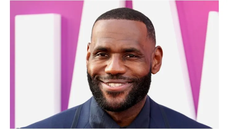 LeBron James. (Getty)