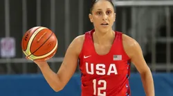 Diana Taurasi is ready to lead the USA women's basketball team to another gold medal at Tokyo 2020 Olympics. (Getty)