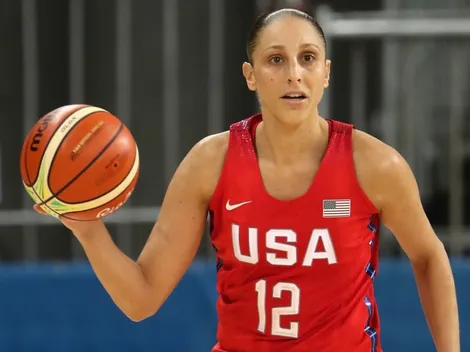 Tokyo 2020 Profiles | Diana Taurasi: Height, weight, and net worth
