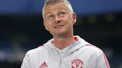 Ole Gunnar Solskjær (Getty)
