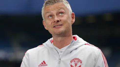 Ole Gunnar Solskjær (Getty)