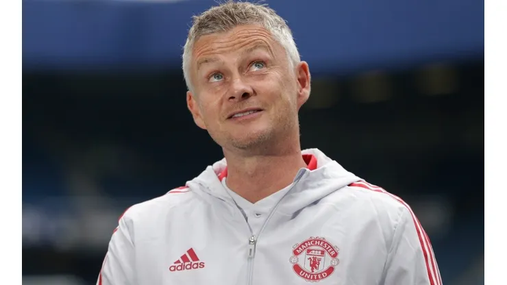 Ole Gunnar Solskjær (Getty)