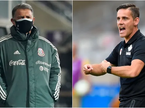 Mexico vs Canada: Confirmed lineups for 2021 Gold Cup semifinals