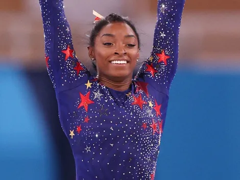 Simone Biles: How many Olympics medals does the US gymnast have?