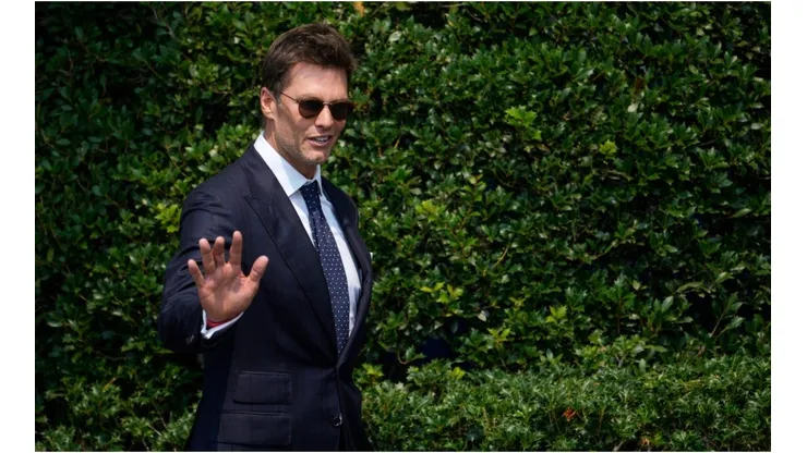 Tom Brady. (Getty)