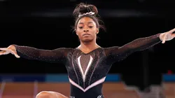 Simone Biles can make history at the Olympics once again. (Getty)