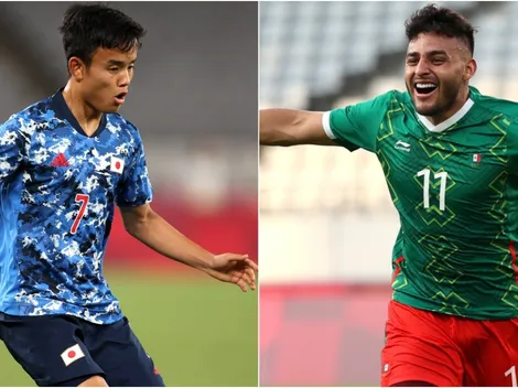 Japan vs Mexico: Predictions, odds and how to watch men’s soccer at the Olympic Games 2020 today