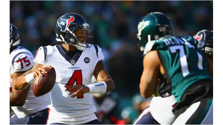 Deshaun Watson. (Getty)