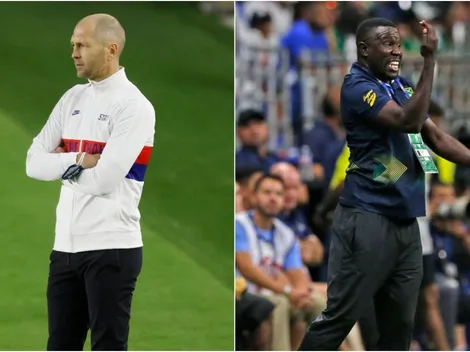 USA vs Jamaica: Confirmed lineups for 2021 Gold Cup quarterfinals