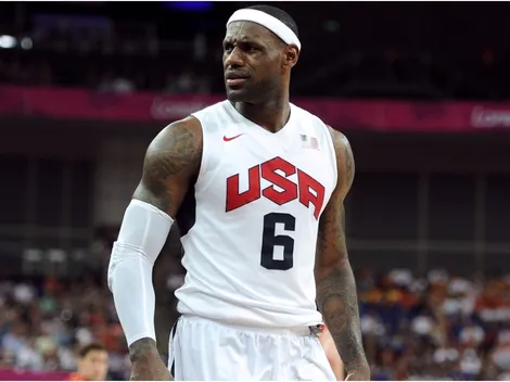 Tokyo 2020: Why isn't LeBron James playing for Team USA in the Olympics?