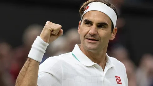 Roger Federer won't play in the Tokyo 2020 Olympics. (Getty)