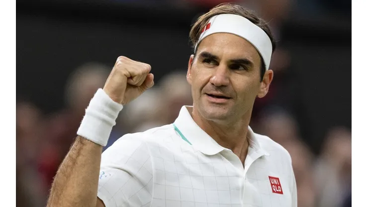 Roger Federer won't play in the Tokyo 2020 Olympics. (Getty)