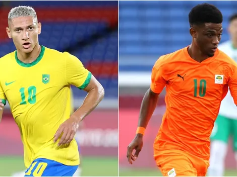 Brazil vs Ivory Coast: Predictions, odds and how to watch men’s soccer at the Olympic Games 2020 today