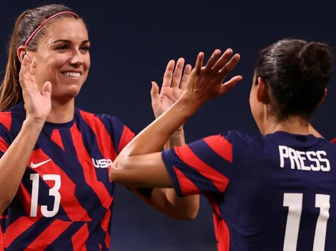 Tokyo 2020 Soccer Standings: Table and results of women's Olympic tournament