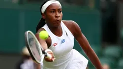 Coco Gauff won't be playing at Tokyo 2020 Olympics. (Getty)