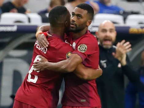 Qatar beat El Salvador 3-2 to reach Gold Cup 2021 semifinals: Highlights and goals