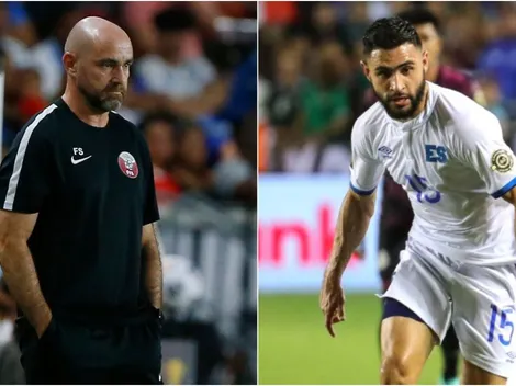 Qatar vs El Salvador: Confirmed lineups for 2021 Gold Cup quarterfinals