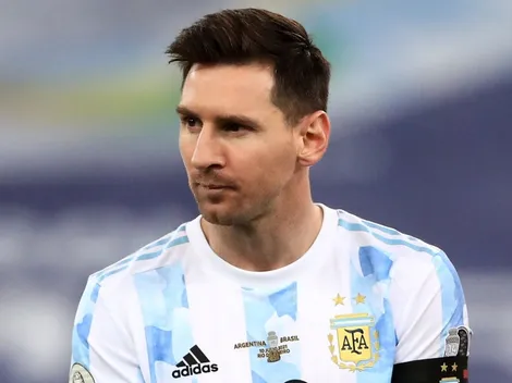 Tokyo 2020: Why is Lionel Messi not playing for Argentina at the Olympics?