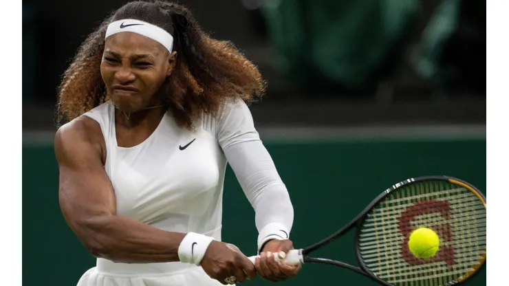 Serena Williams (Getty)