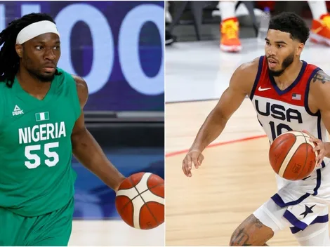 Tokyo 2020: NBA players in Olympics