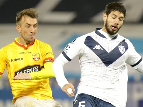Barcelona SC vs Velez Sarsfield: Preview, predictions, odds and how to watch Conmebol Copa Libertadores 2021 Round of 16 in the US today