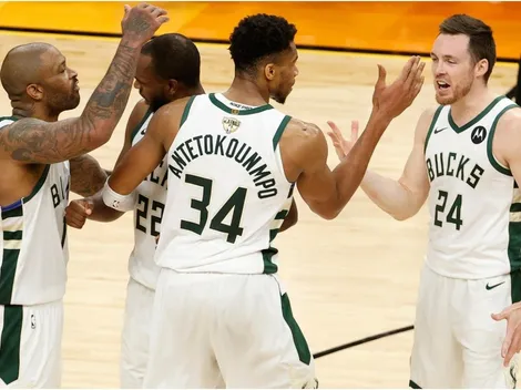 When was the last time the Milwaukee Bucks won the NBA championship?