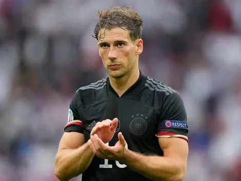 Transfer Rumor: Leon Goretzka's stay at Bayern in doubt; 2 European giants want him
