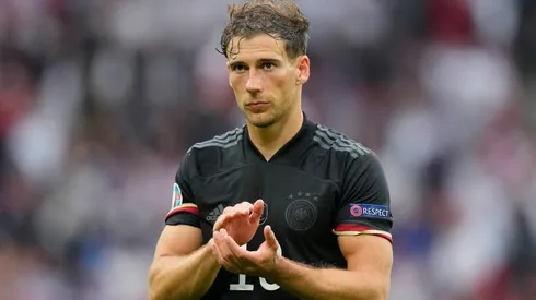 Leon Goretzka (Getty)