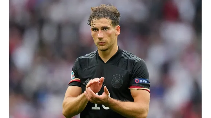 Leon Goretzka (Getty)