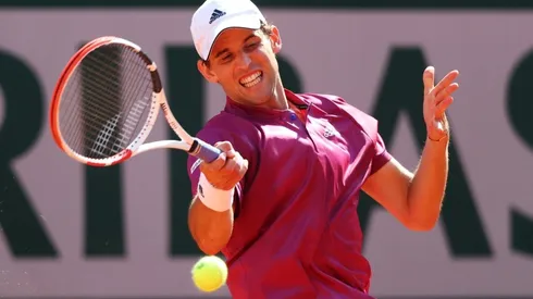 Dominic Thiem. (Getty)