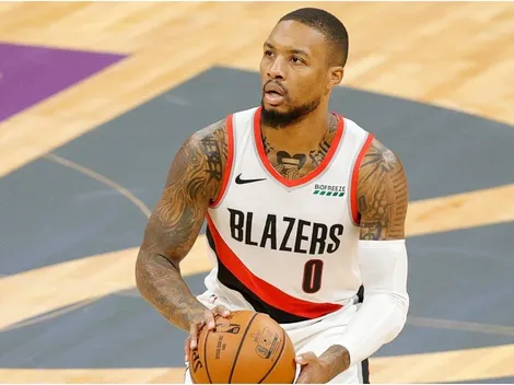 Blazers player makes his prediction for Damian Lillard's future
