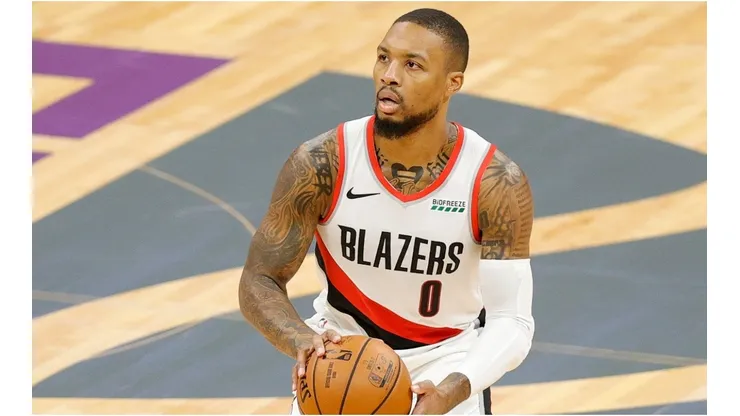 Blazers player makes his prediction for Damian Lillard's future
