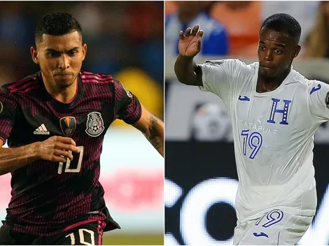 Mexico vs Honduras: Date, time and TV Channel for 2021 Gold Cup quarterfinals