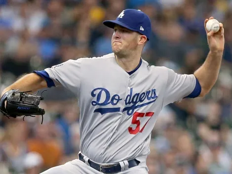 MLB Rumors: Dodgers are aggressively looking for another starting pitcher