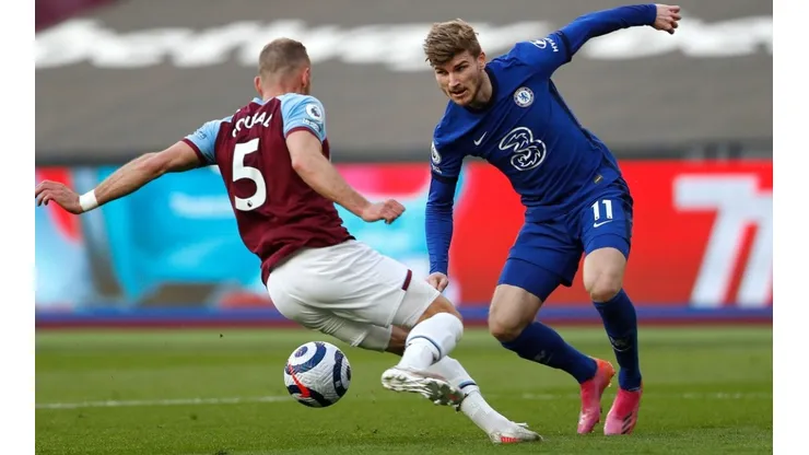 Timo Werner (Getty)