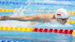 Konrad Czerniak is part of the Polish delegation at Tokyo 2020 (Getty).