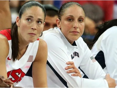 Tokyo 2020: Diana Taurasi and Sue Bird lead USA women's basketball Olympic team