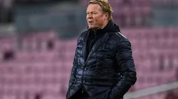 Ronald Koeman has a challenging season ahead at Barcelona. (Getty)