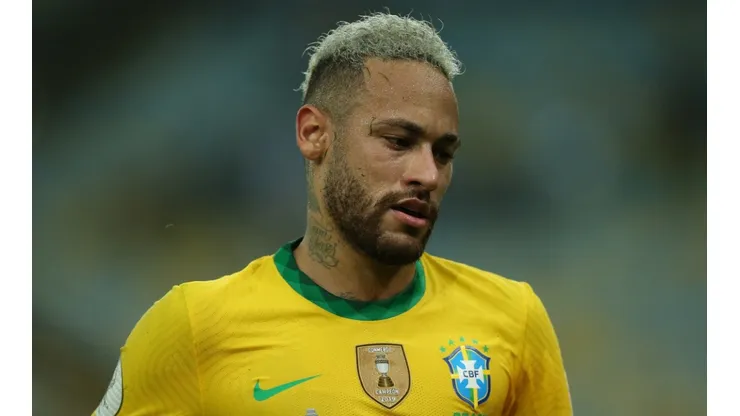 Neymar Jr won't be part of Brazil's squad at Tokyo 2020 Olympics. (Getty)