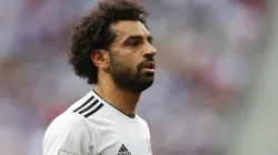 Mohamed Salah of Egypt (Getty).