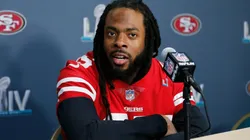 Richard Sherman. (Getty)