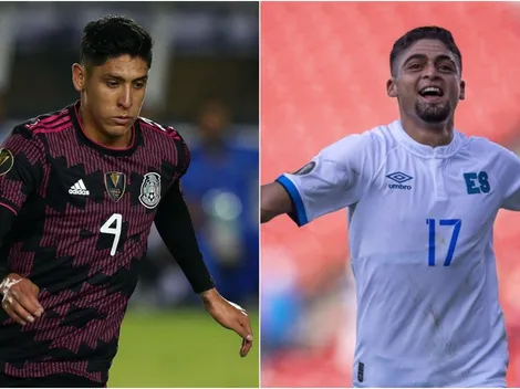 Mexico vs El Salvador: Confirmed lineups for Matchday 3 of 2021 Gold Cup