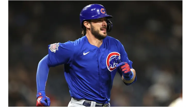 Kris Bryant. (Getty)