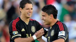 Mexico pulled off one of the biggest comebacks in Gold Cup history. (Getty)