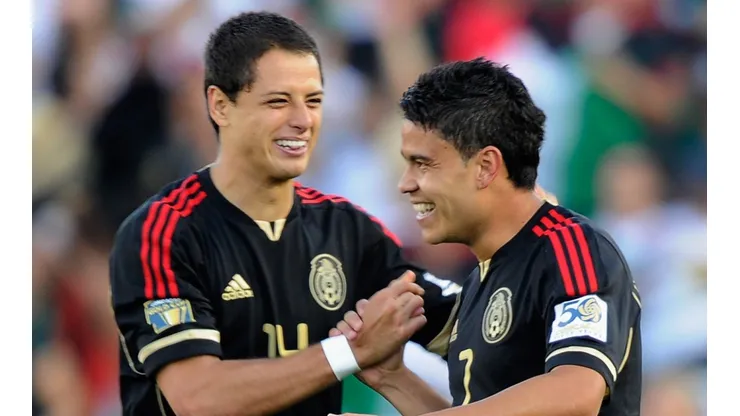 Mexico pulled off one of the biggest comebacks in Gold Cup history. (Getty)
